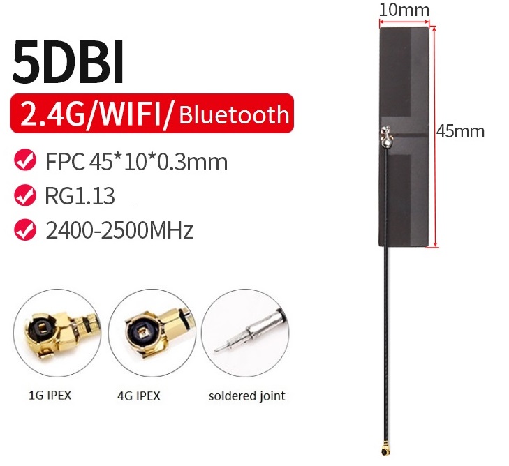 2.4G New FPC Antenna