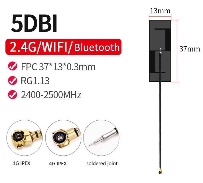 2.4G FPC Antenna