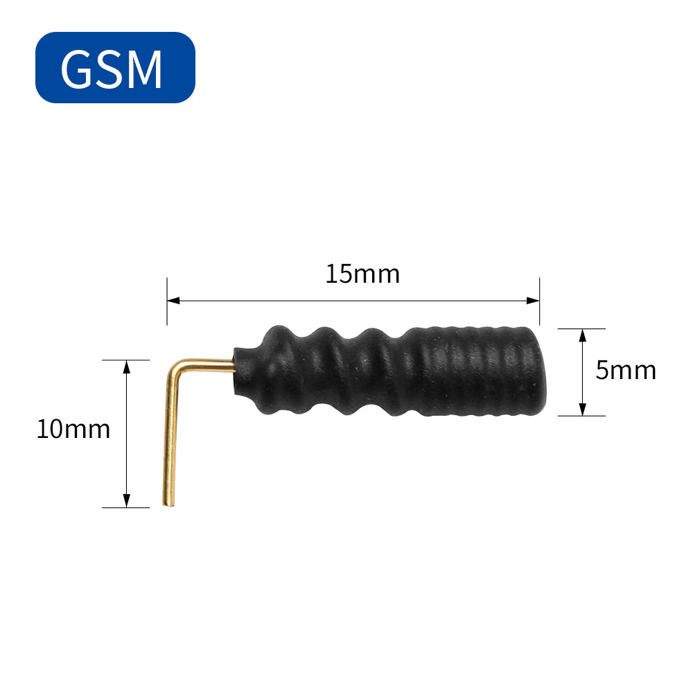 GSM Right Angle Spring antenna