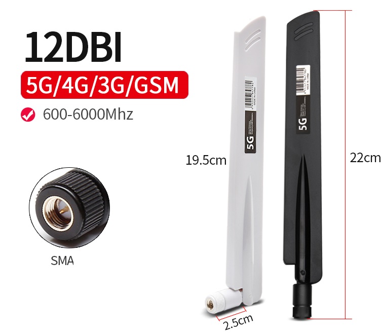 5G Sword Shape Antenna