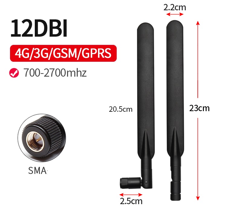 Big 4G Huawei Antenna