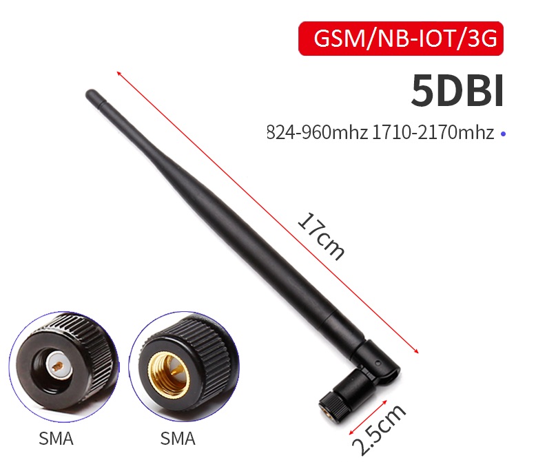 GSM Big Folded Antenna