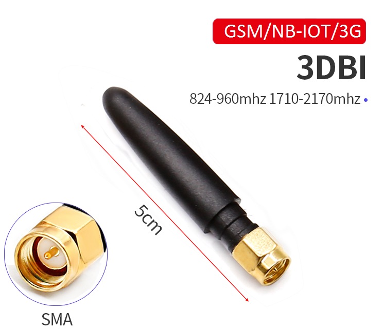 GSM Straight Chili Antenna