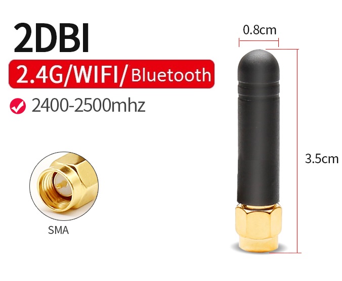 2.4G Short Antenna