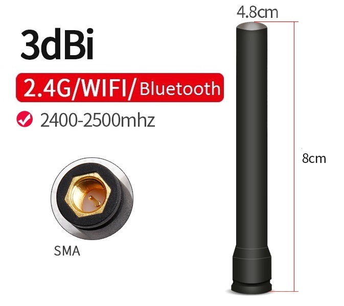 2.4G Hexagonal Antenna