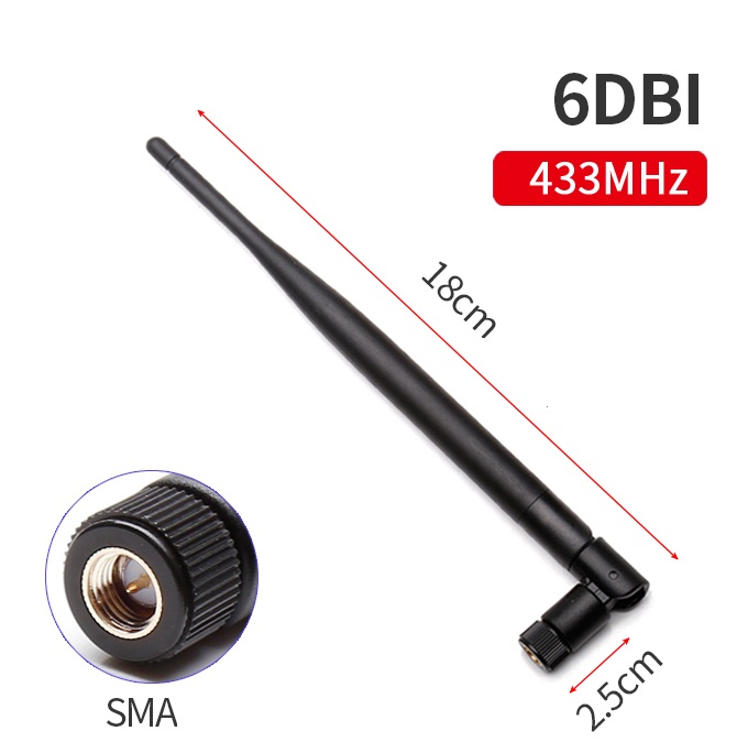 433mhz Folded Antenna