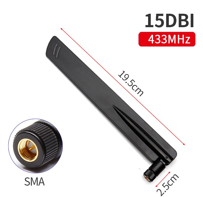 433mhz Sword Shape Antenna