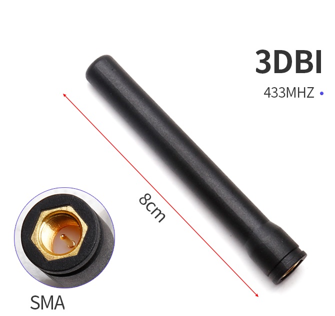 433mhz Hexagonal Antenna