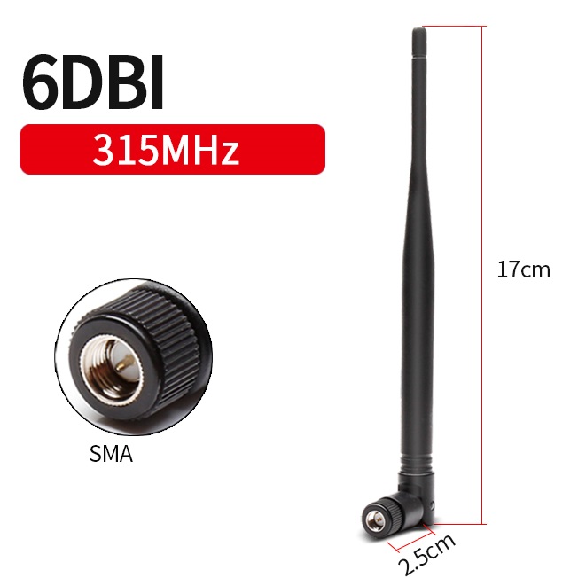 315mhz Folded Antenna