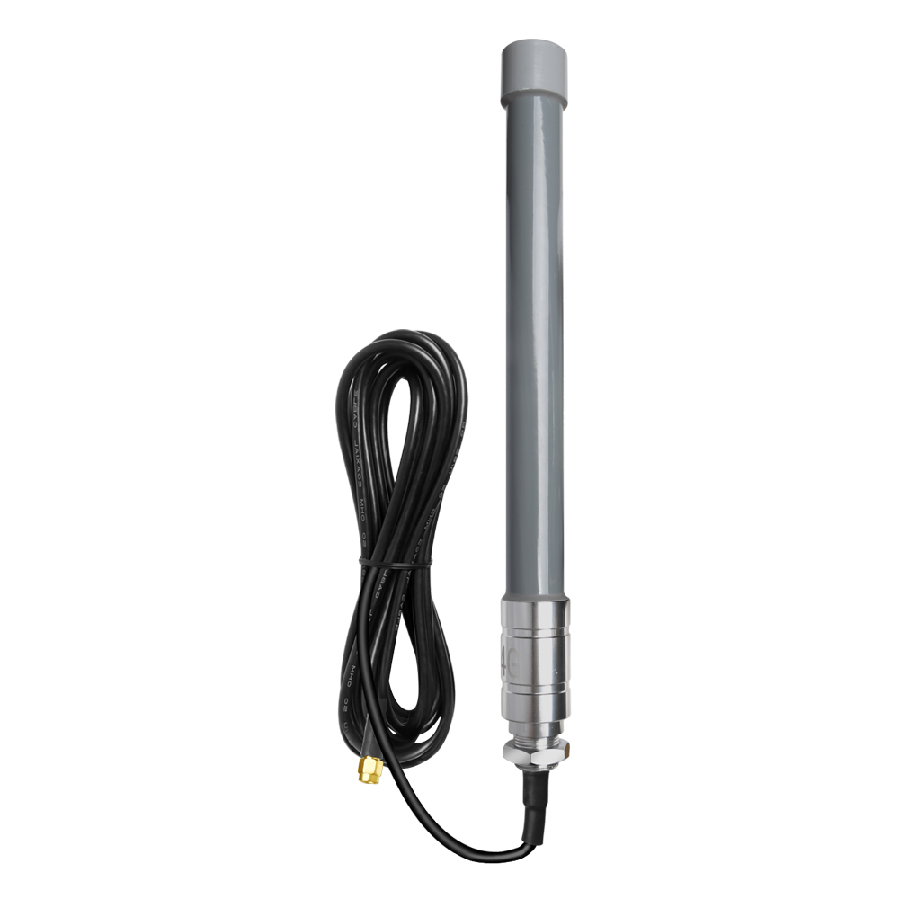 1M Outline 25CM Grey 4G Fiberglass Antenna SMA