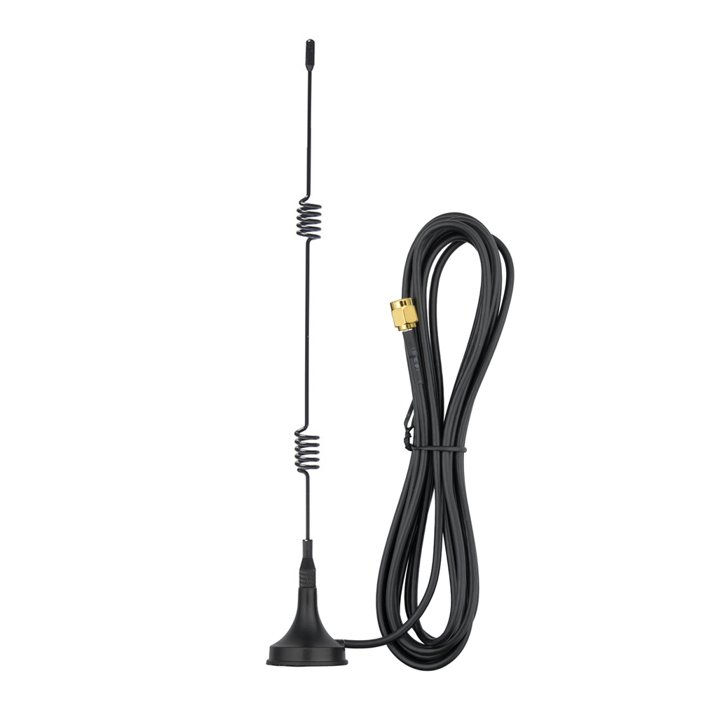 2.4G 2 Spring Magnetic Antenna