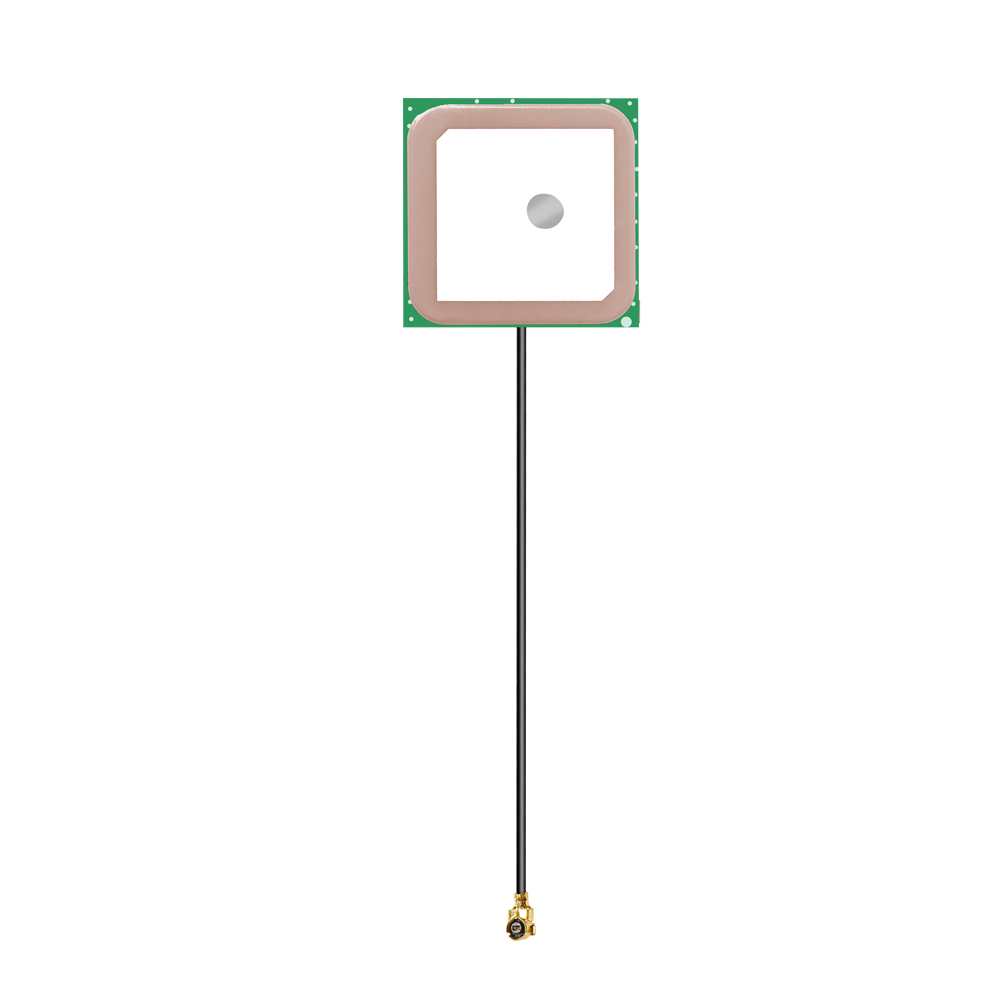 Passive deviceGPS Ceramic（ Pink Ceramic）Antenna