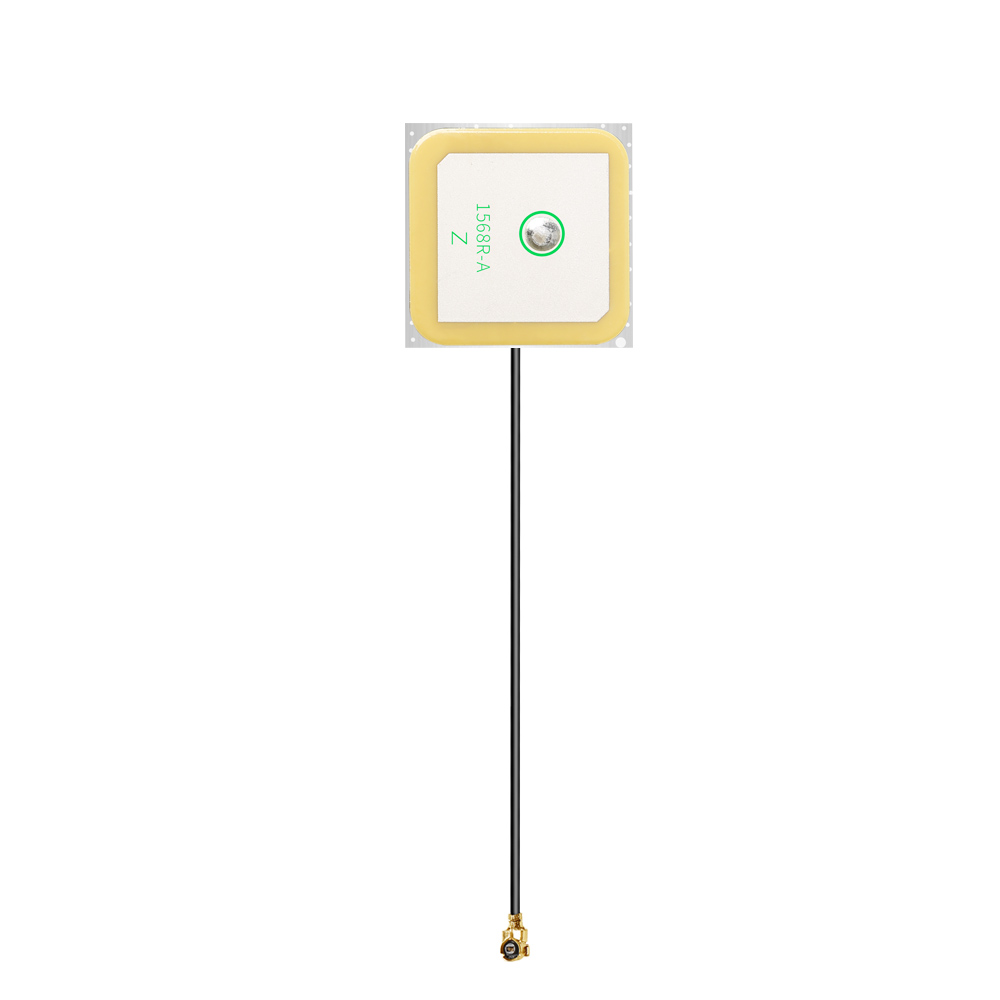 BD+GPS Ceramic（ Yellow Ceramic1568）Antenna