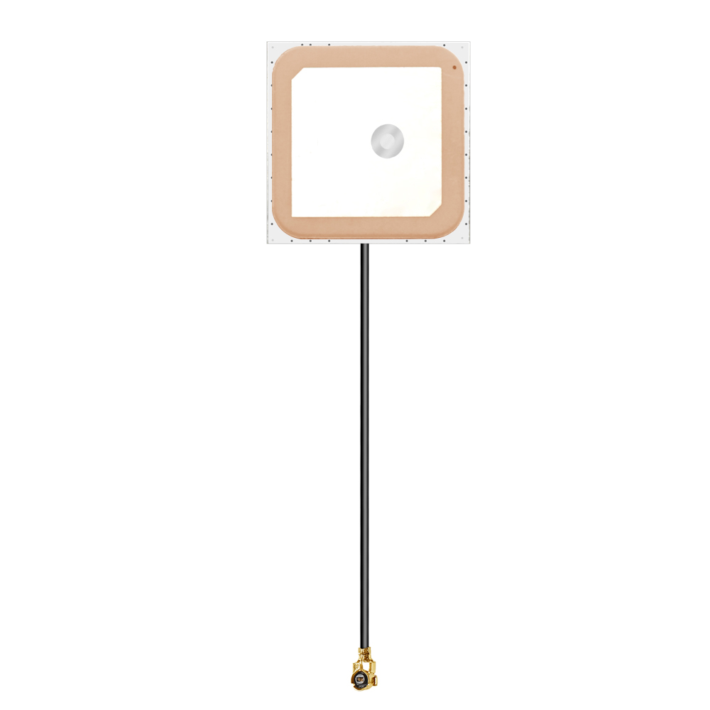 BD+GPS+GLONASS Ceramic（ Yellow Ceramic1590）Antenna