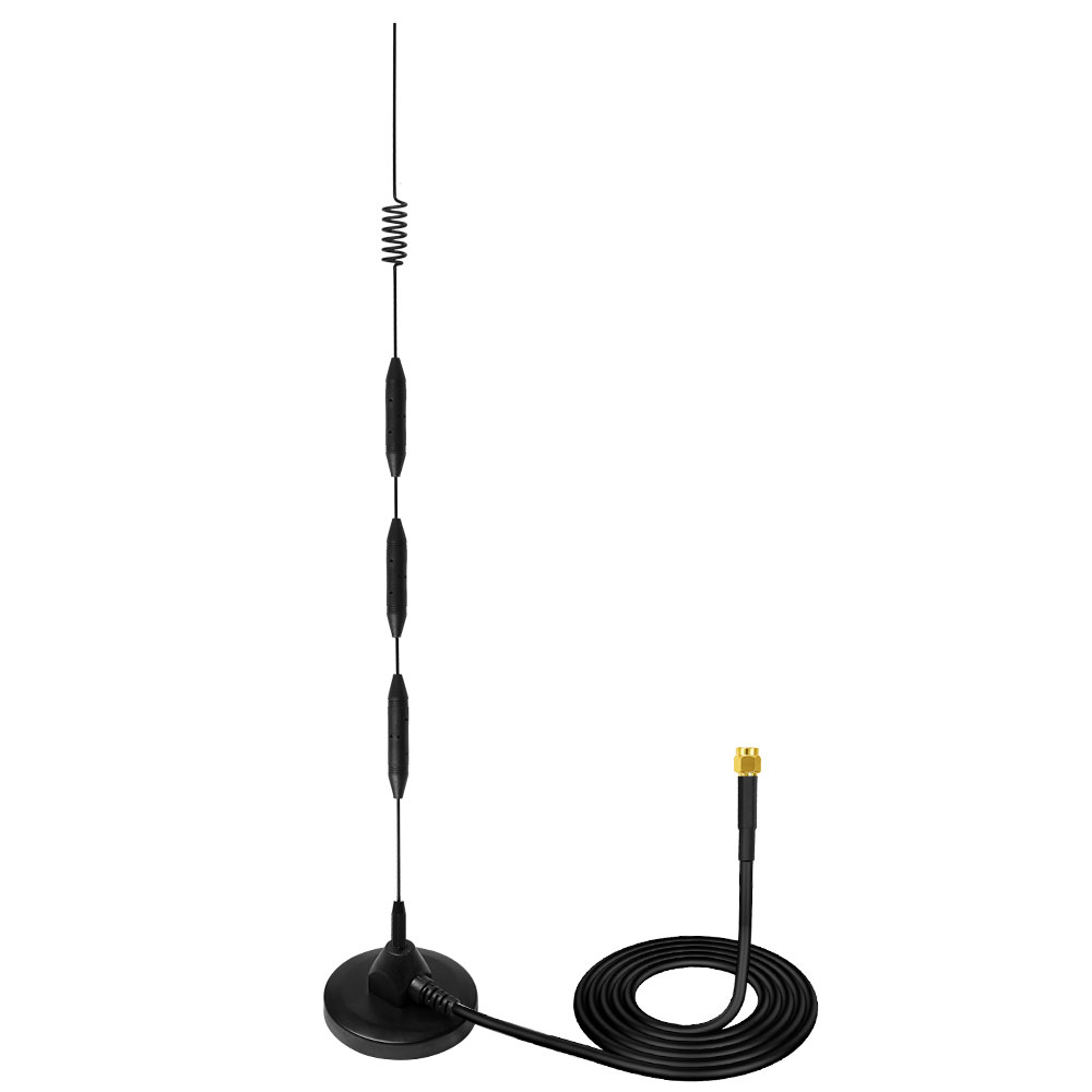 4G Triple Oscillator Antenna