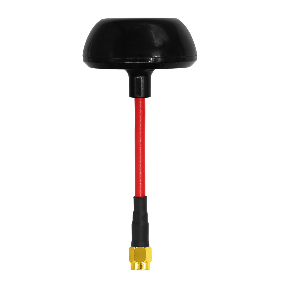 Red Lolilpop Antenna