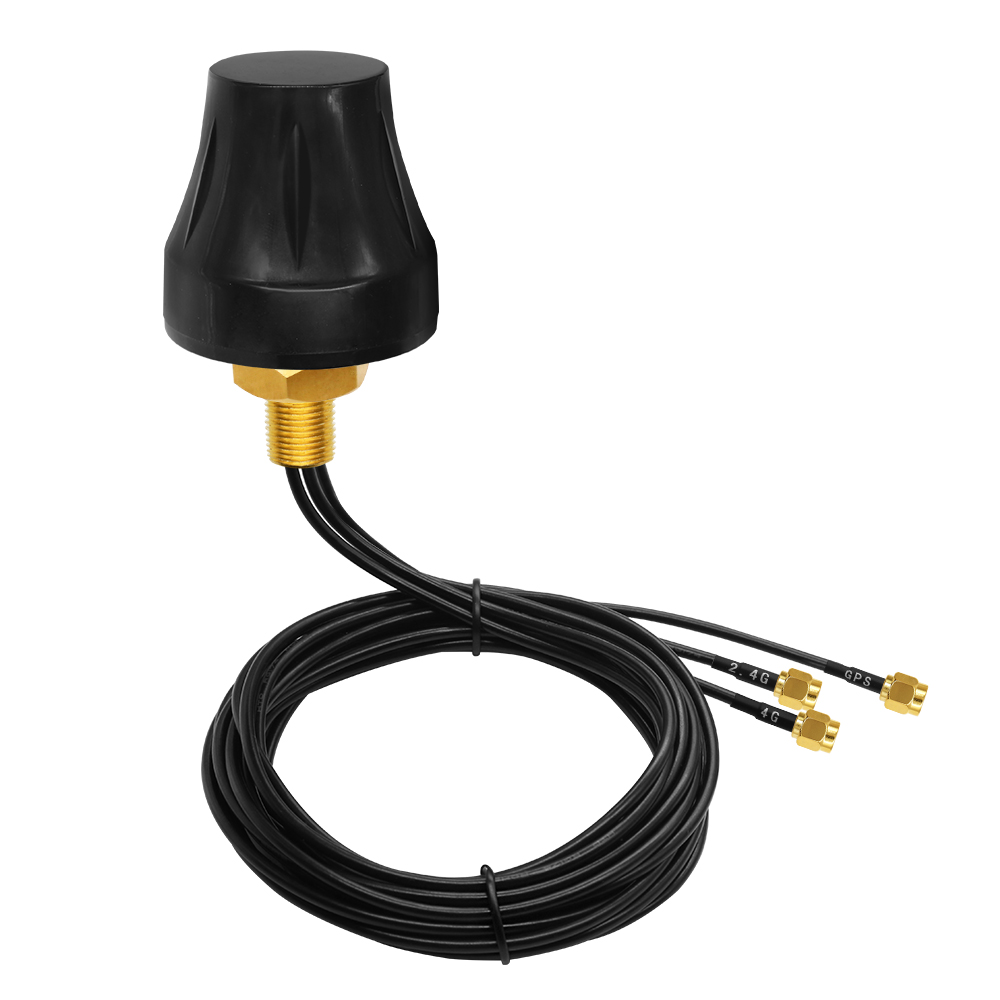 3 In 1 Lamp Cabinet Antenna