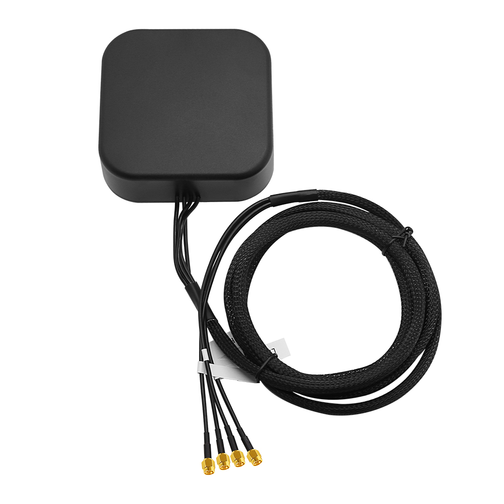 4 In 1 Square Cabinet Antenna