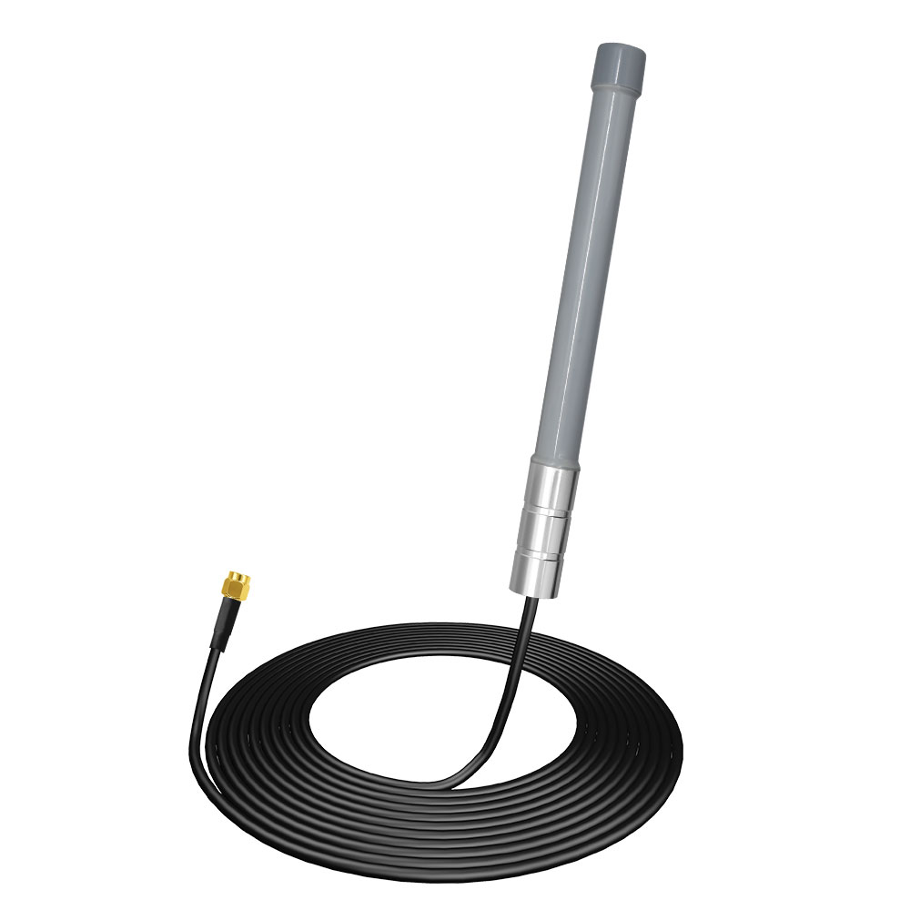 1.5M Outline RG58 Cable 5G Fiberglass Antenna